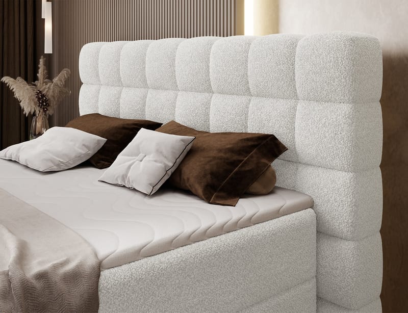 Camma Sängpaket Kontinentalsäng med förvaring 180x200 cm - Royal 01 - Möbler - Sovrum - Sängar - Kontinentalsängar
