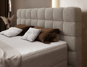Camma Sängpaket Kontinentalsäng med förvaring 180x200 cm - Royal 18 - Möbler - Sovrum - Sängar - Kontinentalsängar