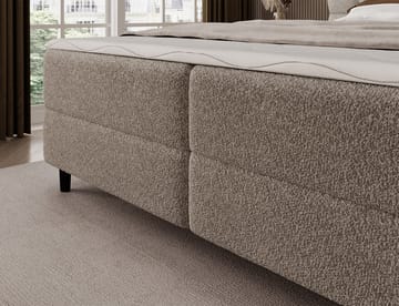 Camma Sängpaket Kontinentalsäng med förvaring 180x200 cm - Royal 18 - Möbler - Sovrum - Sängar - Kontinentalsängar