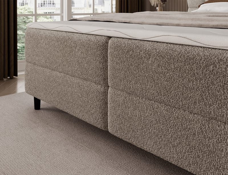 Camma Sängpaket Kontinentalsäng med förvaring 180x200 cm - Royal 18 - Möbler - Sovrum - Sängar - Kontinentalsängar