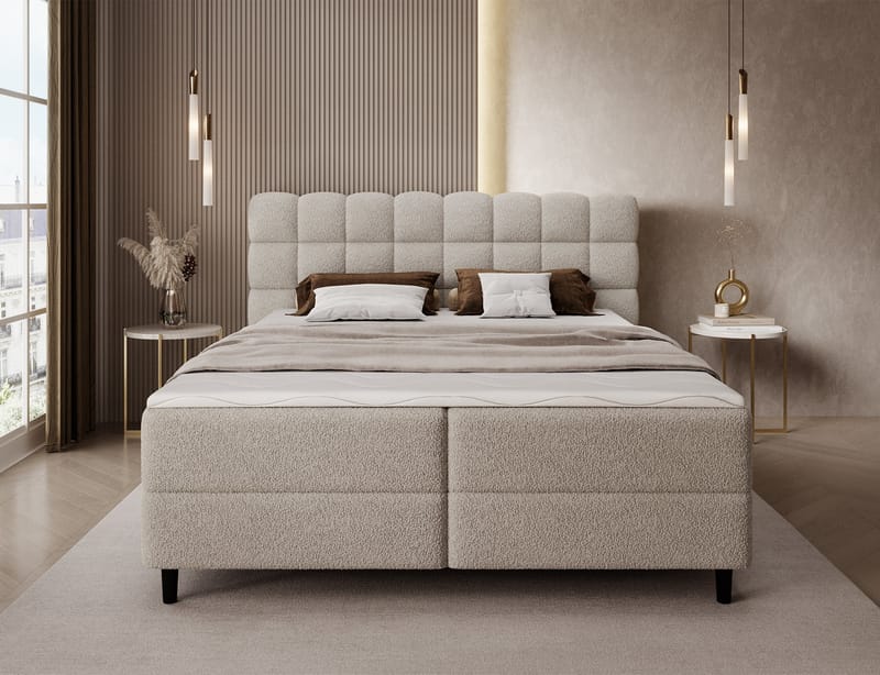 Camma Sängpaket Kontinentalsäng med förvaring 180x200 cm - Royal 18 - Möbler - Sovrum - Sängar - Kontinentalsängar