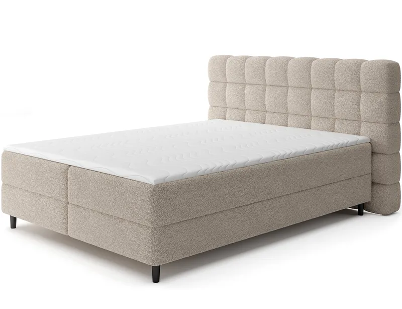 Camma Sängpaket Kontinentalsäng med förvaring 180x200 cm, Royal 18
