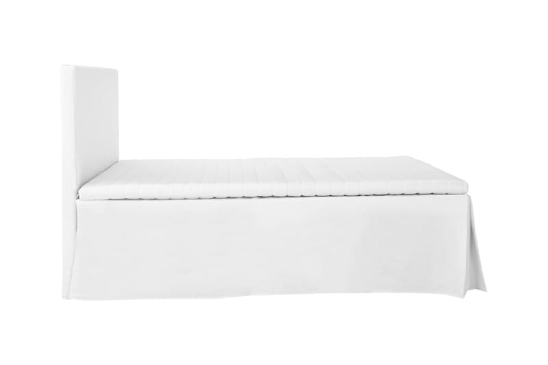 CAP Kontinentalsäng 160 Vit - - Kontinentalsängar CAP Kontinentalsäng 160 Vit - - Kontinentalsängar