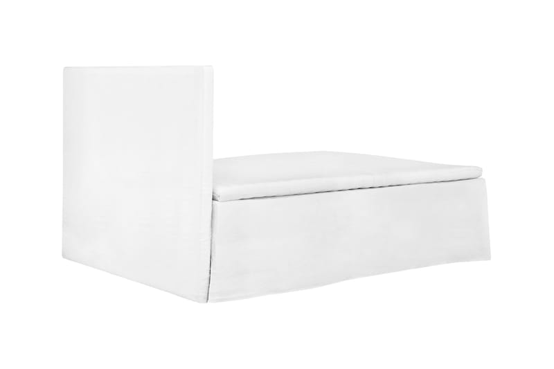 CAP Kontinentalsäng 160 Vit - - Kontinentalsängar CAP Kontinentalsäng 160 Vit - - Kontinentalsängar