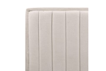 Carleigh Sängram 180x200 cm - Beige - Möbler - Sovrum - Sängar - Komplett Sängpaket