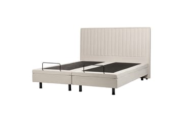 Carleigh Sängram 180x200 cm - Beige - Möbler - Sovrum - Sängar - Komplett Sängpaket
