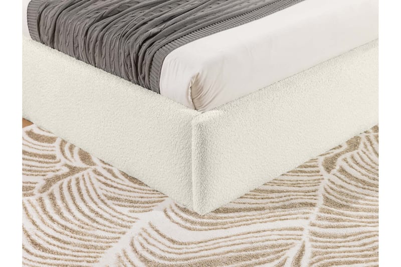 Carve Förvaringssäng - Beige - Möbler - Sovrum - Sängar - Sängar med förvaring