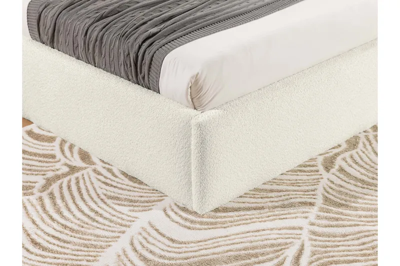 Carve Förvaringssäng - Grå - Möbler - Sovrum - Sängar - Sängar med förvaring