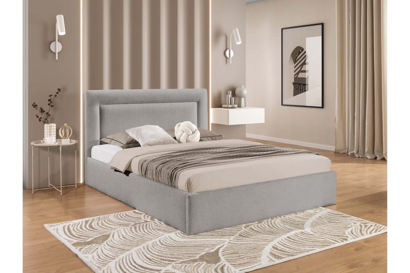 Carve Förvaringssäng - Grön - Möbler - Sovrum - Sängar - Sängar med förvaring