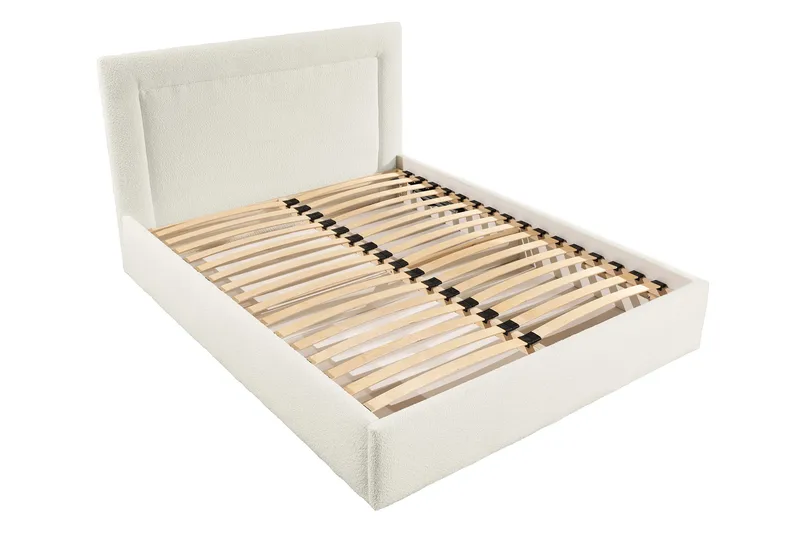 Carve Förvaringssäng - Rosa - Möbler - Sovrum - Sängar - Sängar med förvaring