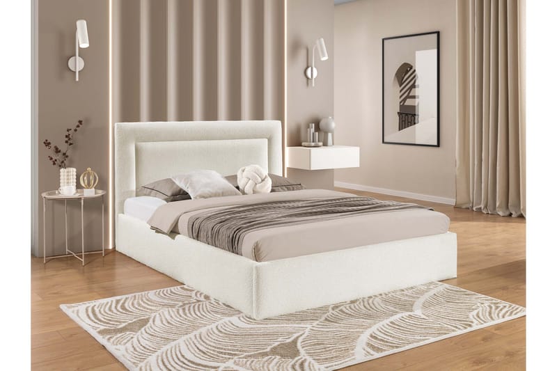 Carve Förvaringssäng - Möbler - Sovrum - Sängar - Sängar med förvaring