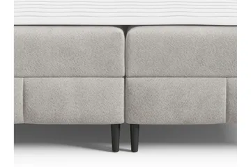 Celestine Förvaringssäng 120x200 cm - Beige/Grå - Möbler - Sovrum - Sängar - Komplett Sängpaket