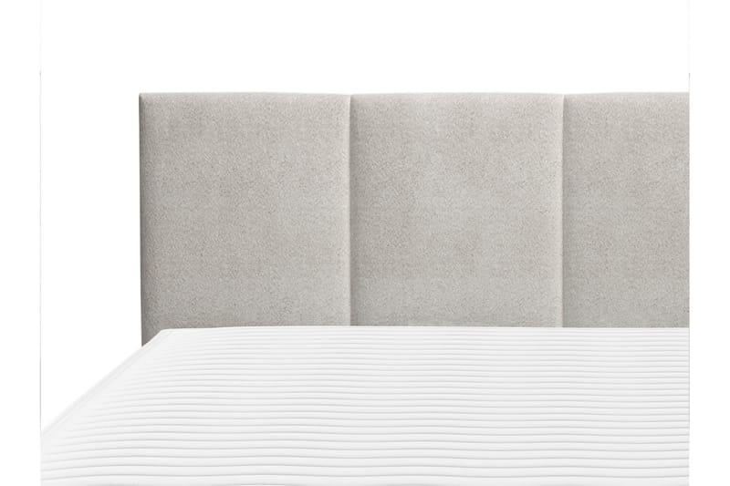 Celestine Förvaringssäng 120x200 cm - Beige/Grå - Möbler - Sovrum - Sängar - Komplett Sängpaket