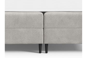 Celestine Förvaringssäng 120x200 cm - Grå - Möbler - Sovrum - Sängar - Komplett Sängpaket