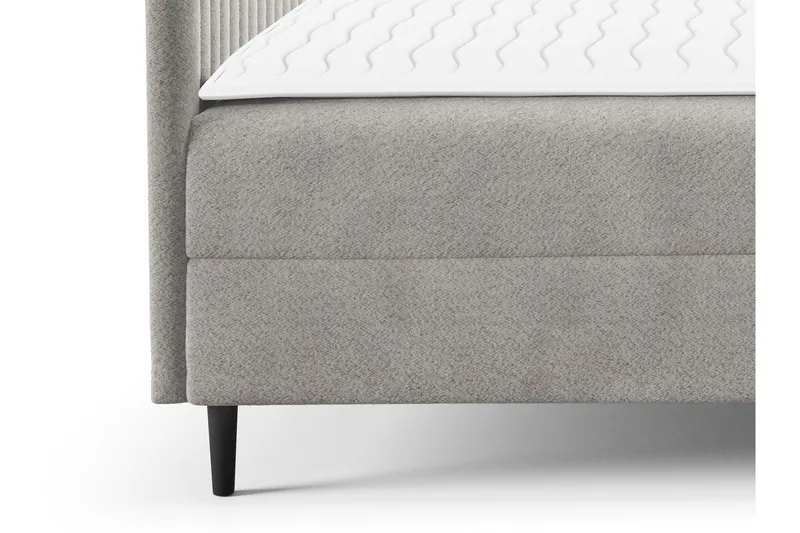 Celestine Förvaringssäng 120x200 cm - Grön - Möbler - Sovrum - Sängar - Komplett Sängpaket