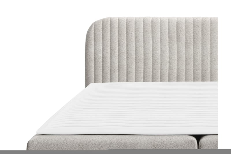 Celestine Förvaringssäng 140x200 cm - Beige - Möbler - Sovrum - Sängar - Komplett Sängpaket
