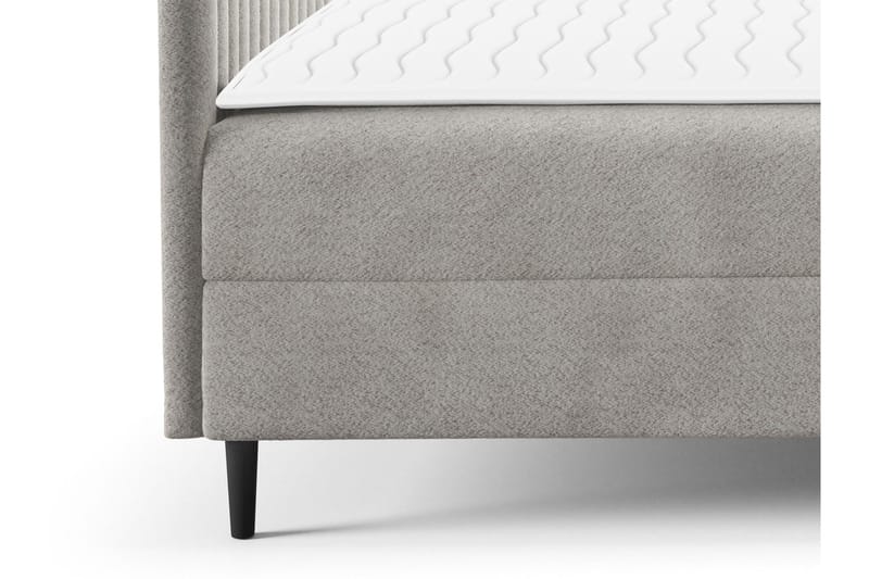 Celestine Förvaringssäng 140x200 cm - Beige - Möbler - Sovrum - Sängar - Komplett Sängpaket