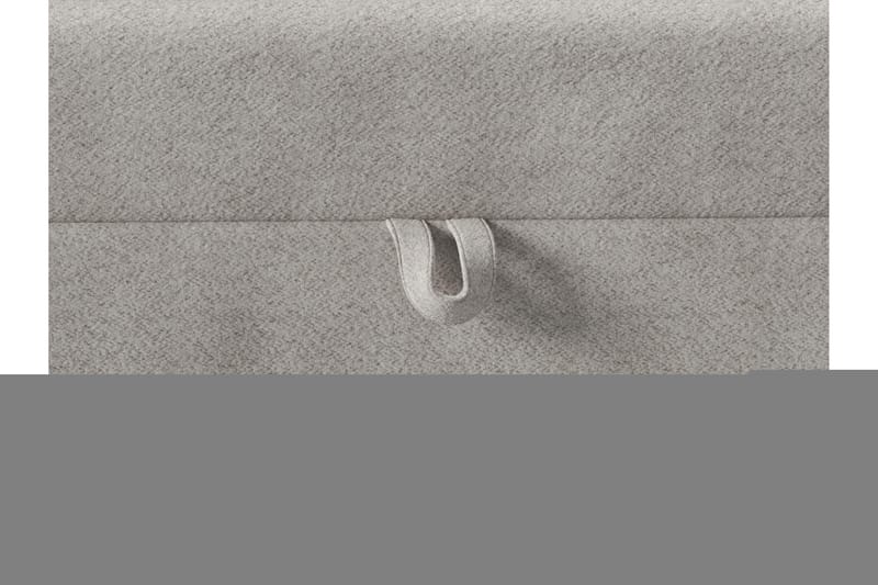 Celestine Förvaringssäng 140x200 cm - Svart - Möbler - Sovrum - Sängar - Komplett Sängpaket
