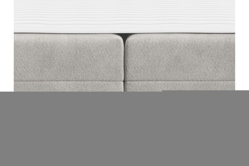 Celestine Förvaringssäng 160x200 cm - Beige/Grå - Möbler - Sovrum - Sängar - Dubbelsängar
