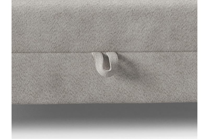 Celestine Förvaringssäng 160x200 cm - Beige/Grå - Möbler - Sovrum - Sängar - Komplett Sängpaket