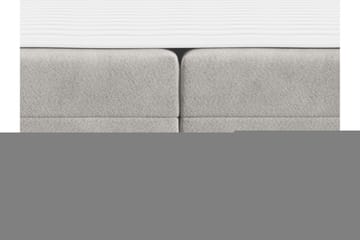 Celestine Förvaringssäng 160x200 cm - Beige/Grå - Möbler - Sovrum - Sängar - Komplett Sängpaket