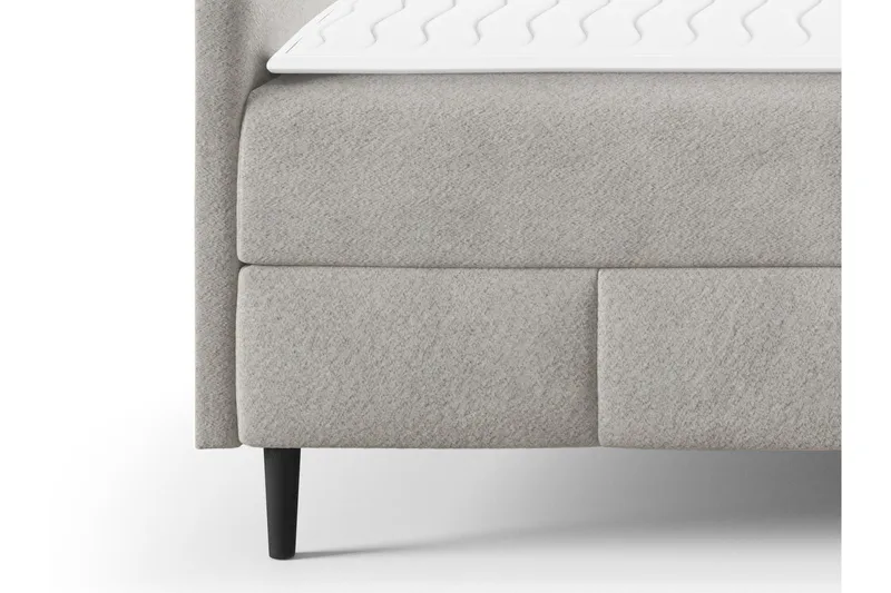 Celestine Förvaringssäng 160x200 cm - Grön - Möbler - Sovrum - Sängar - Komplett Sängpaket