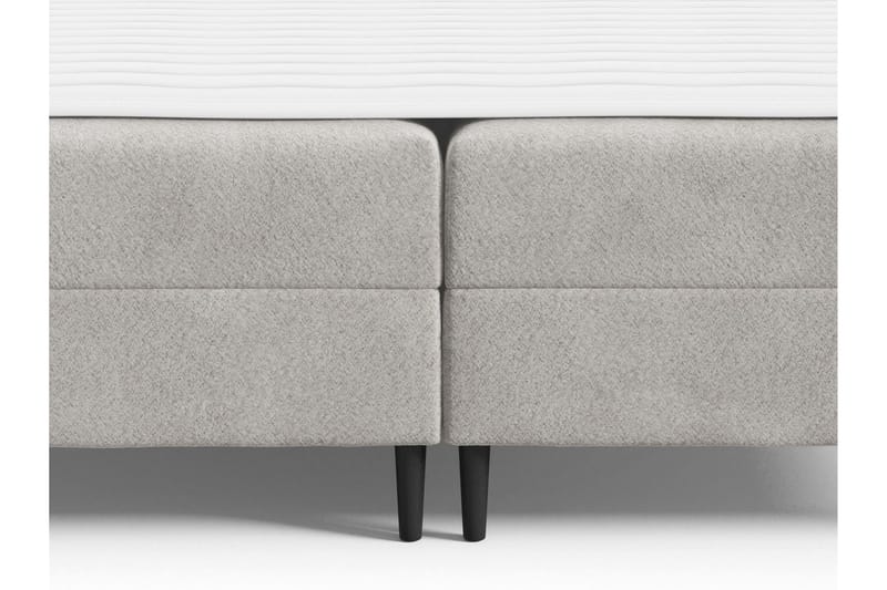 Celestine Förvaringssäng 180x200 cm - Svart/Vit - Möbler - Sovrum - Sängar - Komplett Sängpaket