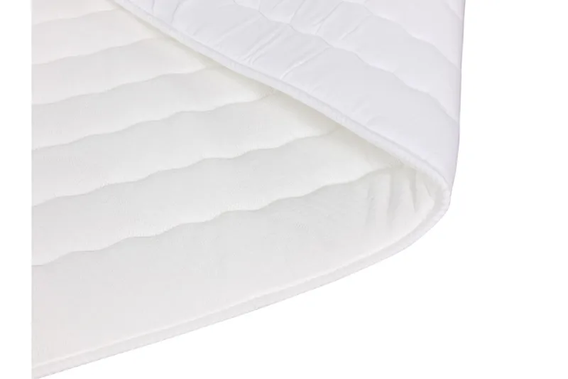 Celestine Förvaringssäng 200x200 cm - Beige - Möbler - Sovrum - Sängar - Komplett Sängpaket