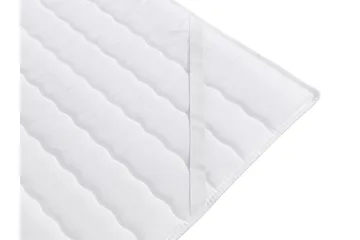 Celestine Förvaringssäng 200x200 cm - Grå - Möbler - Sovrum - Sängar - Komplett Sängpaket