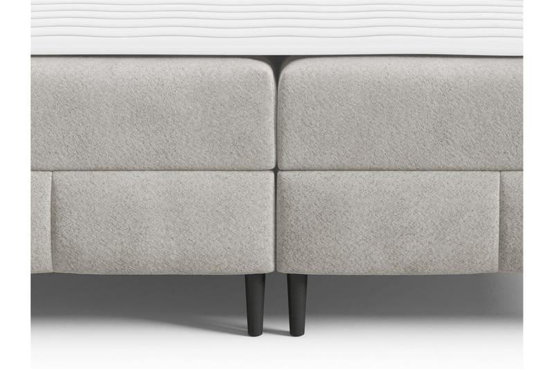 Celestine Förvaringssäng 200x200 cm - Vit - Möbler - Sovrum - Sängar - Sängar med förvaring