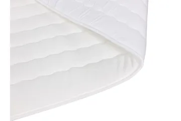 Celestine Förvaringssäng 200x200 cm - Vit - Möbler - Sovrum - Sängar - Komplett Sängpaket