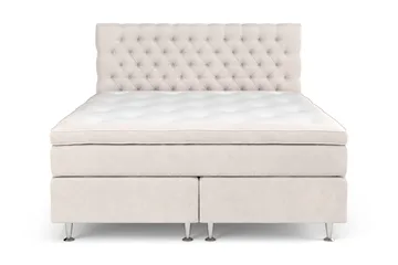 Matt Stål - Beige