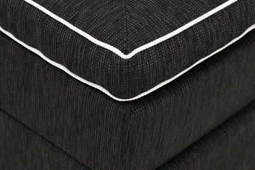 Charleston Komplett Sängpaket160x200 cm - Svart - Möbler - Sovrum - Sängar - Komplett Sängpaket