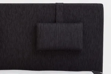 Charleston Komplett Sängpaket180x200 cm - Svart - Möbler - Sovrum - Sängar - Komplett Sängpaket