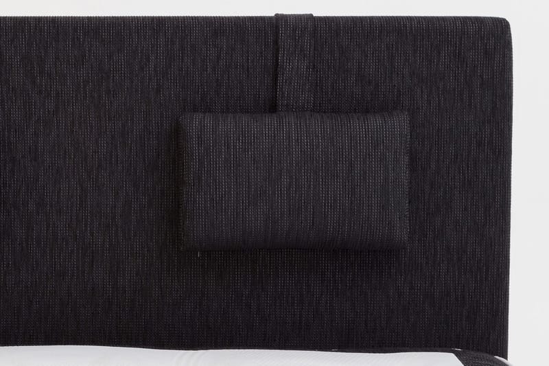Charleston Komplett Sängpaket180x200 cm - Svart - Möbler - Sovrum - Sängar - Komplett Sängpaket