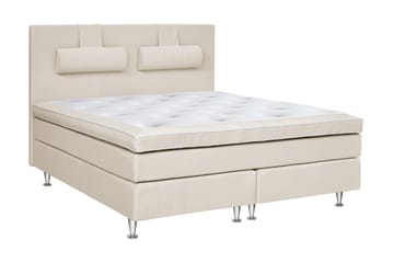 Sängben Svart 15 cm,15 cm Svart - Beige