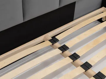 Cinerea Sängram med förvaring 140x200 cm - brun - Möbler - Sovrum - Sängar - Sängar med förvaring