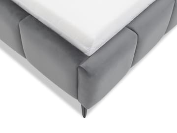Cinerea Sängram med förvaring 180x200 cm - beige - Möbler - Sovrum - Sängar - Sängar med förvaring