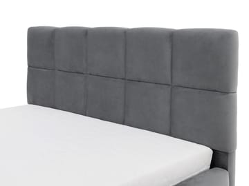 Cinerea Sängram med förvaring 180x200 cm - brun - Möbler - Sovrum - Sängram & sängstomme