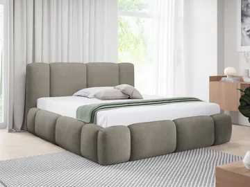 Cirencester Sängram med förvaring 120x200 cm - Möbler - Sovrum - Sängram & sängstomme