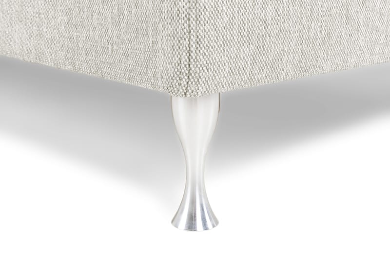 Cloud Komplett Sängpaket 140x200 - Beige - Möbler - Sovrum - Sängar - Komplett Sängpaket