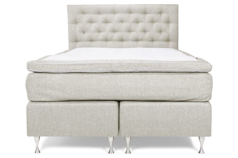 Cloud Komplett Sängpaket 140x200 - Beige - M öbler - Sovrum - Sängar - Komplett Sängpaket