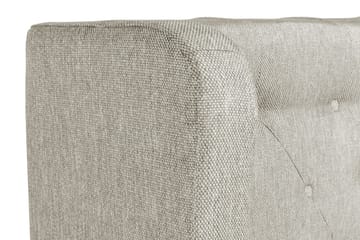 Cloud Komplett Sängpaket 140x200 - Med Sidor Beige/Vit - Möbler - Sovrum - Sängar - Komplett Sängpaket