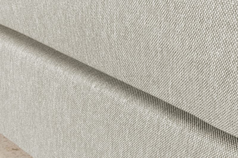 Cloud Komplett Sängpaket 140x200 - Med Sidor Beige/Vit - Möbler - Sovrum - Sängar - Komplett Sängpaket