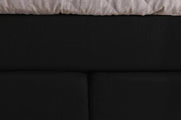 Cloud Komplett Sängpaket 140x200 - Med Sidor Svart/Vit - Möbler - Sovrum - Sängar - Komplett Sängpaket