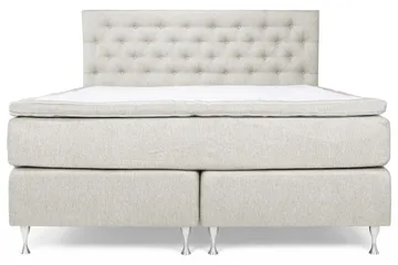 Cloud Komplett Sängpaket 160x200 - Beige - Möbler - Sovrum - Sängar - Komplett Sängpaket