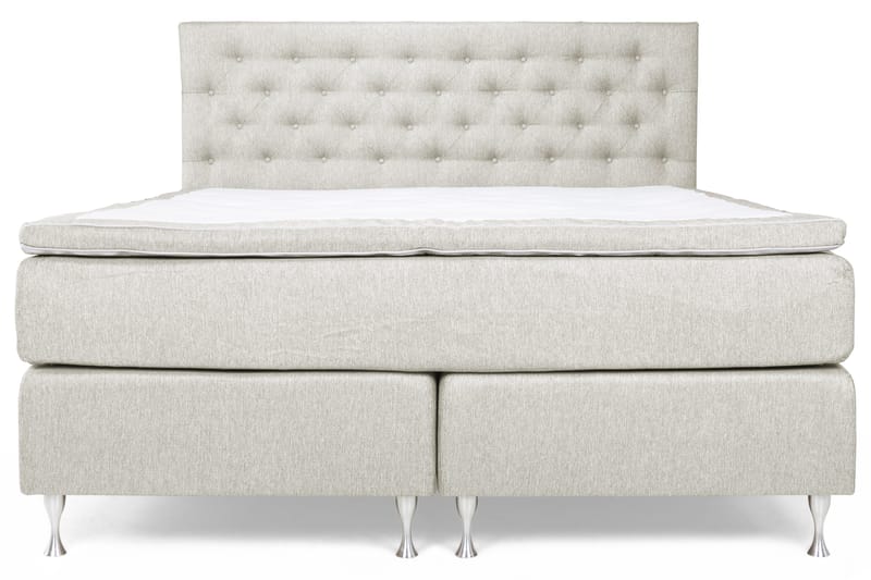Cloud Komplett Sängpaket 160x200 - Beige - Möbler - Sovrum - Sängar - Komplett Sängpaket