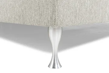 Cloud Komplett Sängpaket 160x200 - Beige - Möbler - Sovrum - Sängar - Komplett Sängpaket