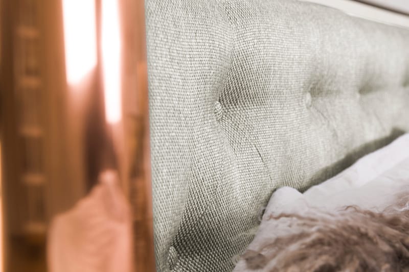 Cloud Komplett Sängpaket 160x200 - Beige - Möbler - Sovrum - Sängar - Komplett Sängpaket
