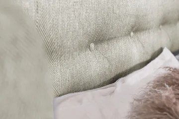 Cloud Komplett Sängpaket 160x200 - Beige - Möbler - Sovrum - Sängar - Komplett Sängpaket